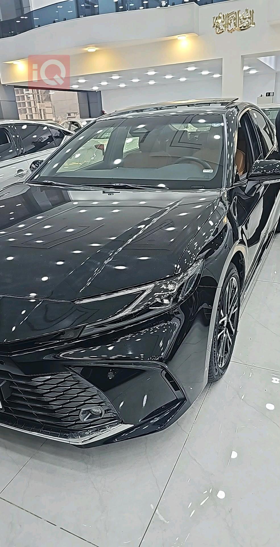 تويوتا كامري